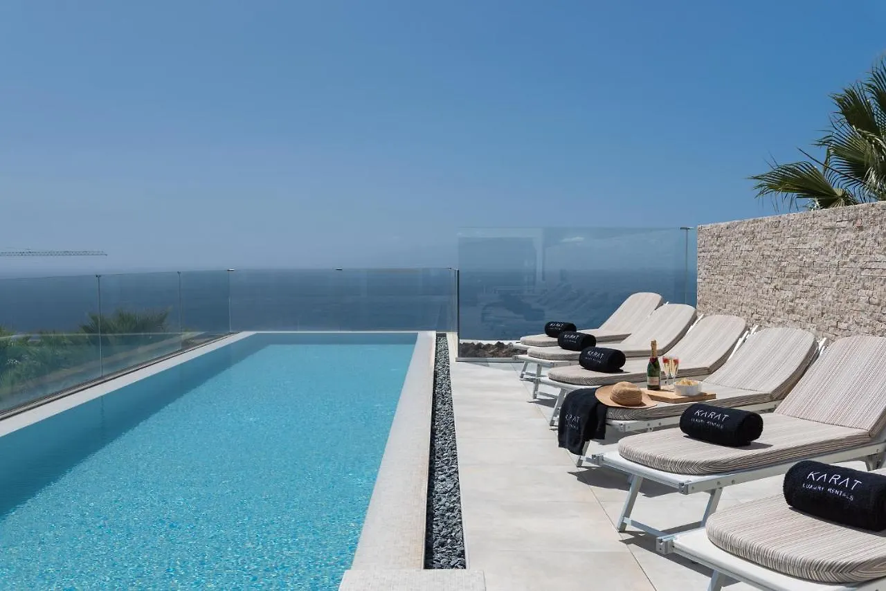 Karat Villa Zambrano - Includes Golf Cart Guía de Isora