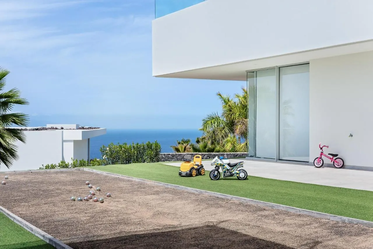 Karat Villa Zambrano - Includes Golf Cart Guía de Isora