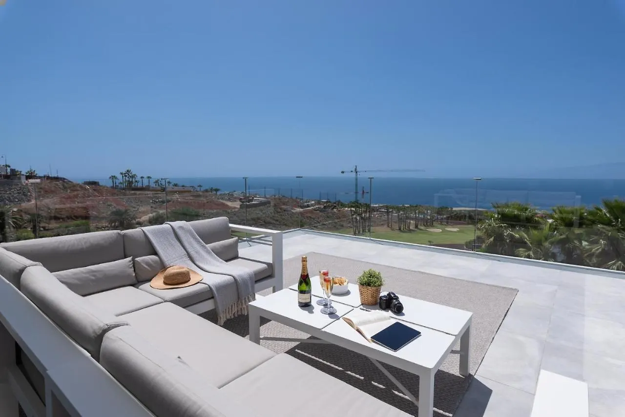 Karat Villa Zambrano - Includes Golf Cart Guía de Isora